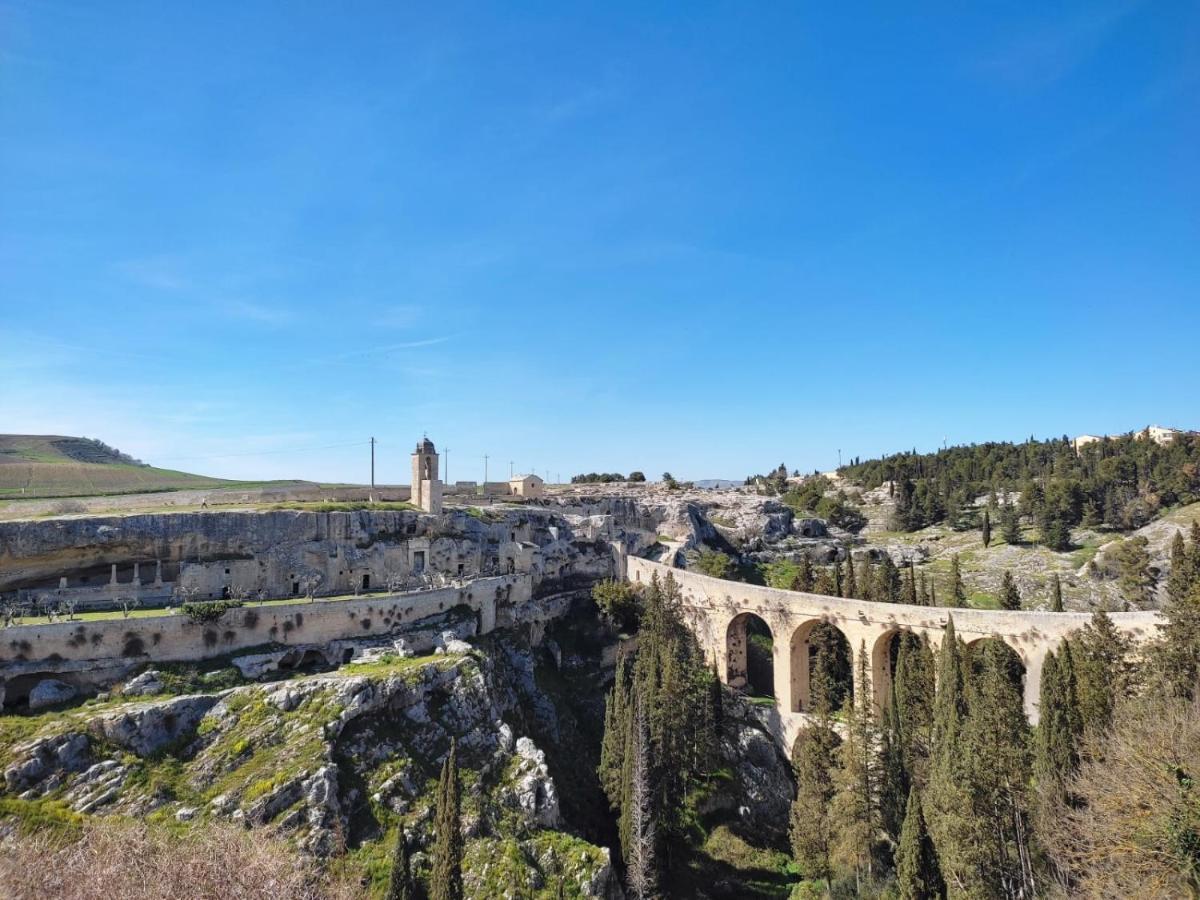 Il Belvedere Gravina in Puglia Exterior foto